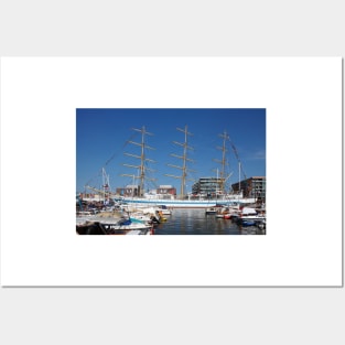 Sail, Bremerhaven Posters and Art